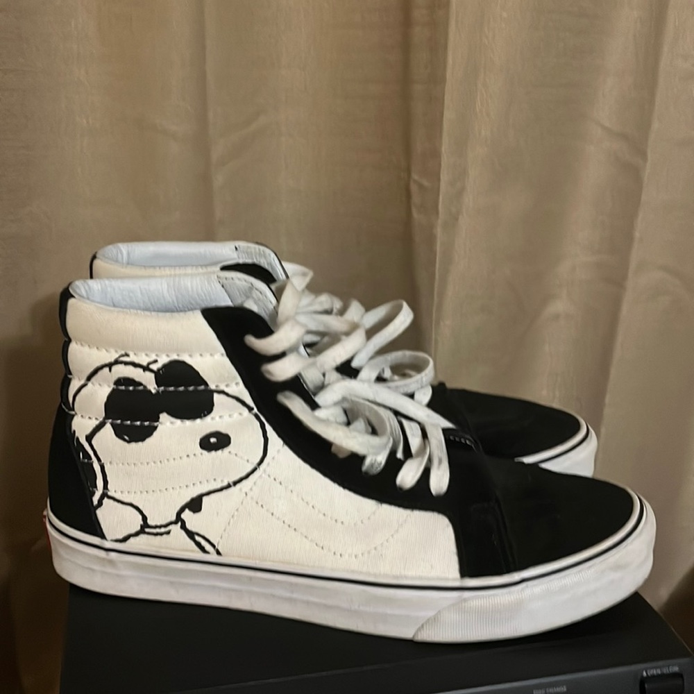 Vans x Peanuts Sk8-Hi